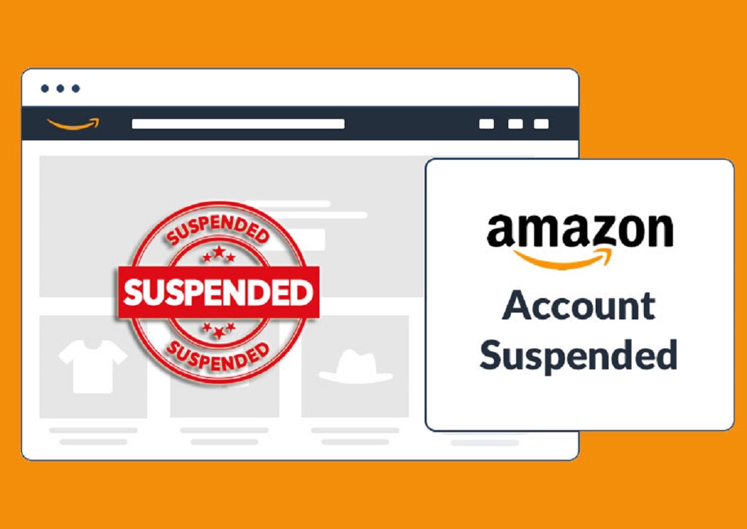 Amazon account suspension