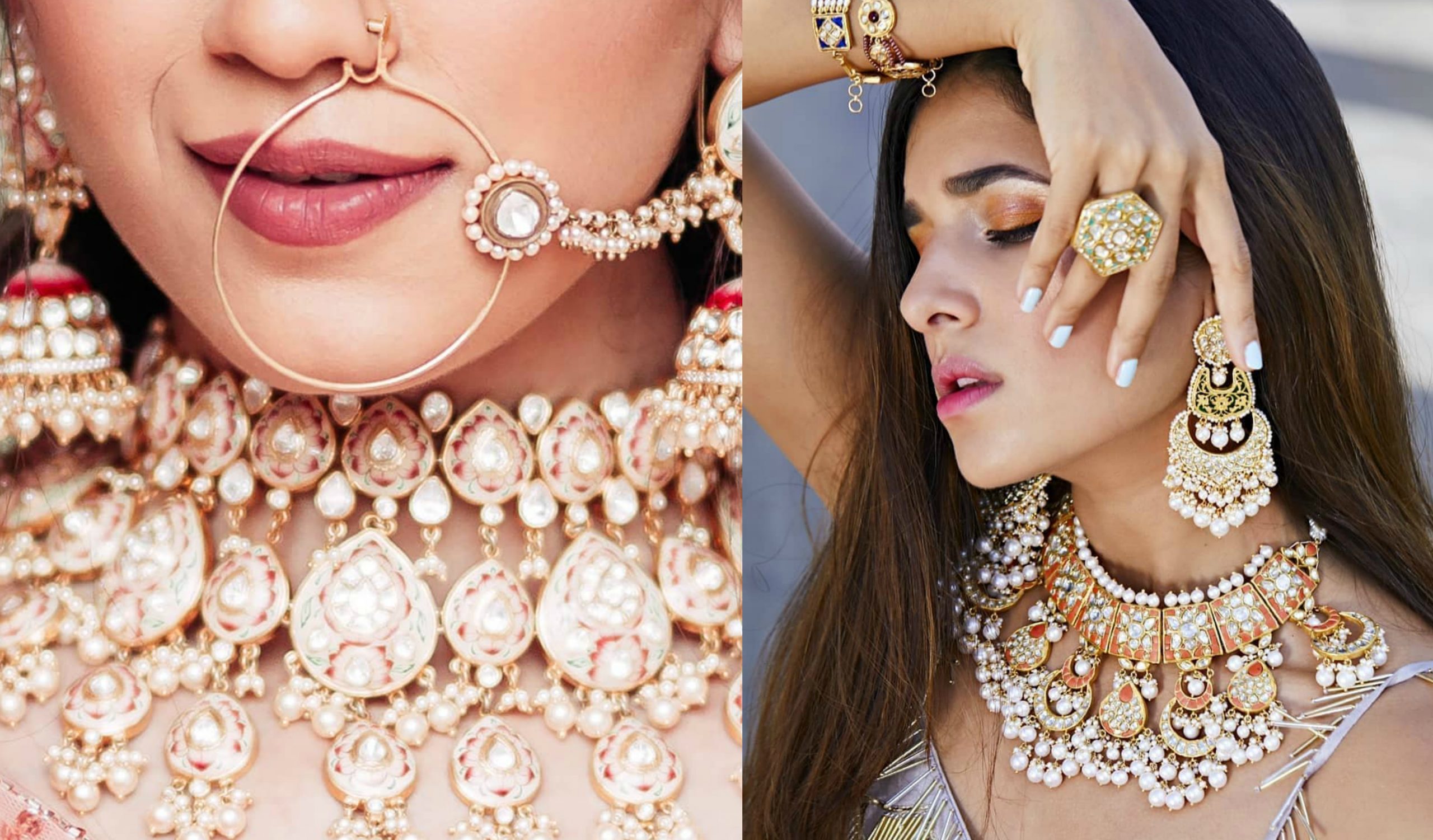 Exquisite Jewellery Designs
