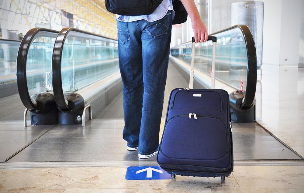 The Most Effective Method to Repair Your Luggage While Traveling