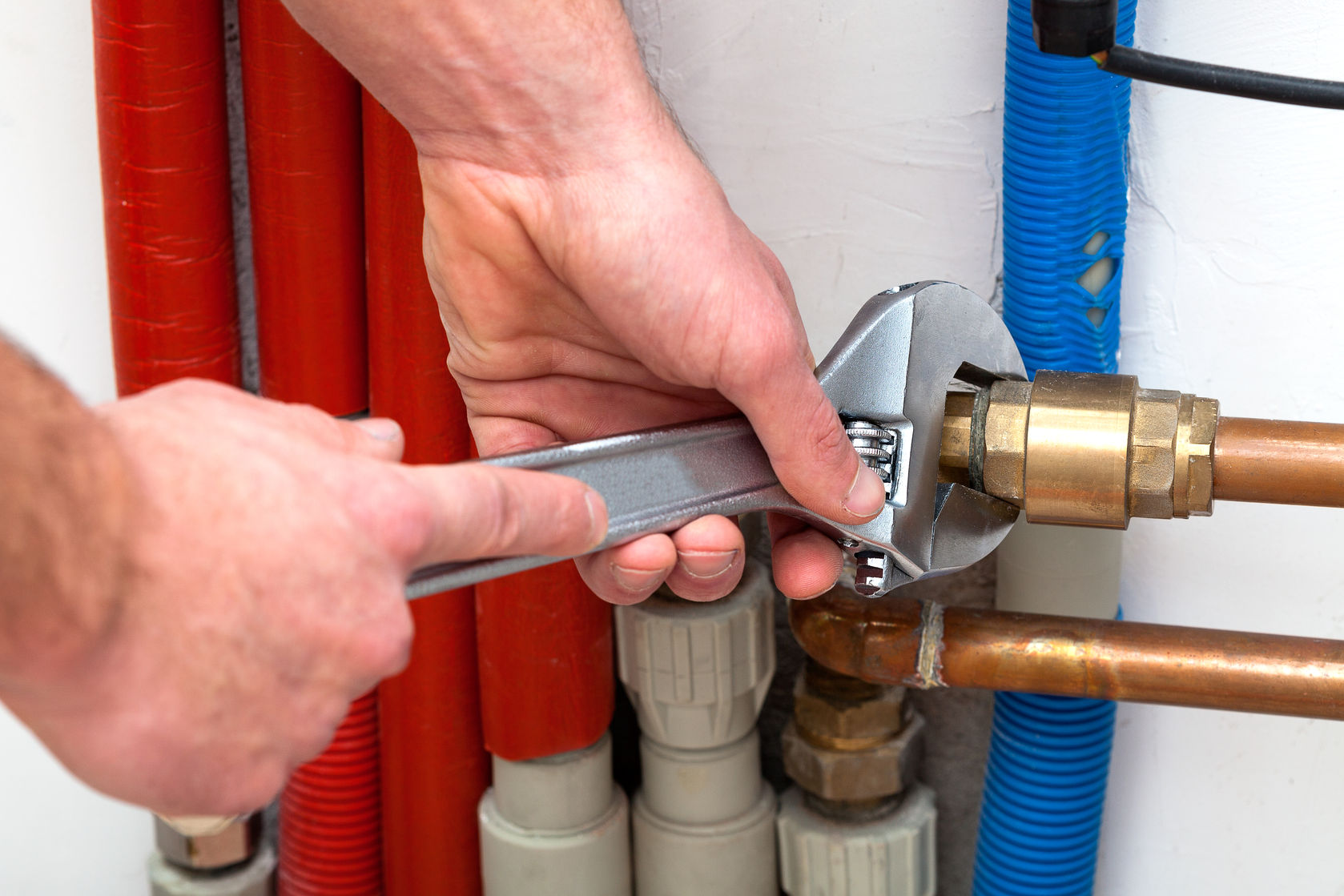 Plumbing Breaks: How to Avoid Them