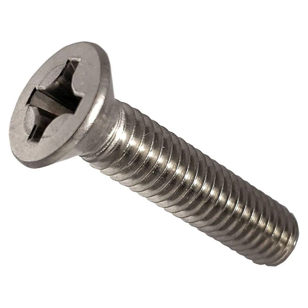 Applications of 316 stainless steel fasteners