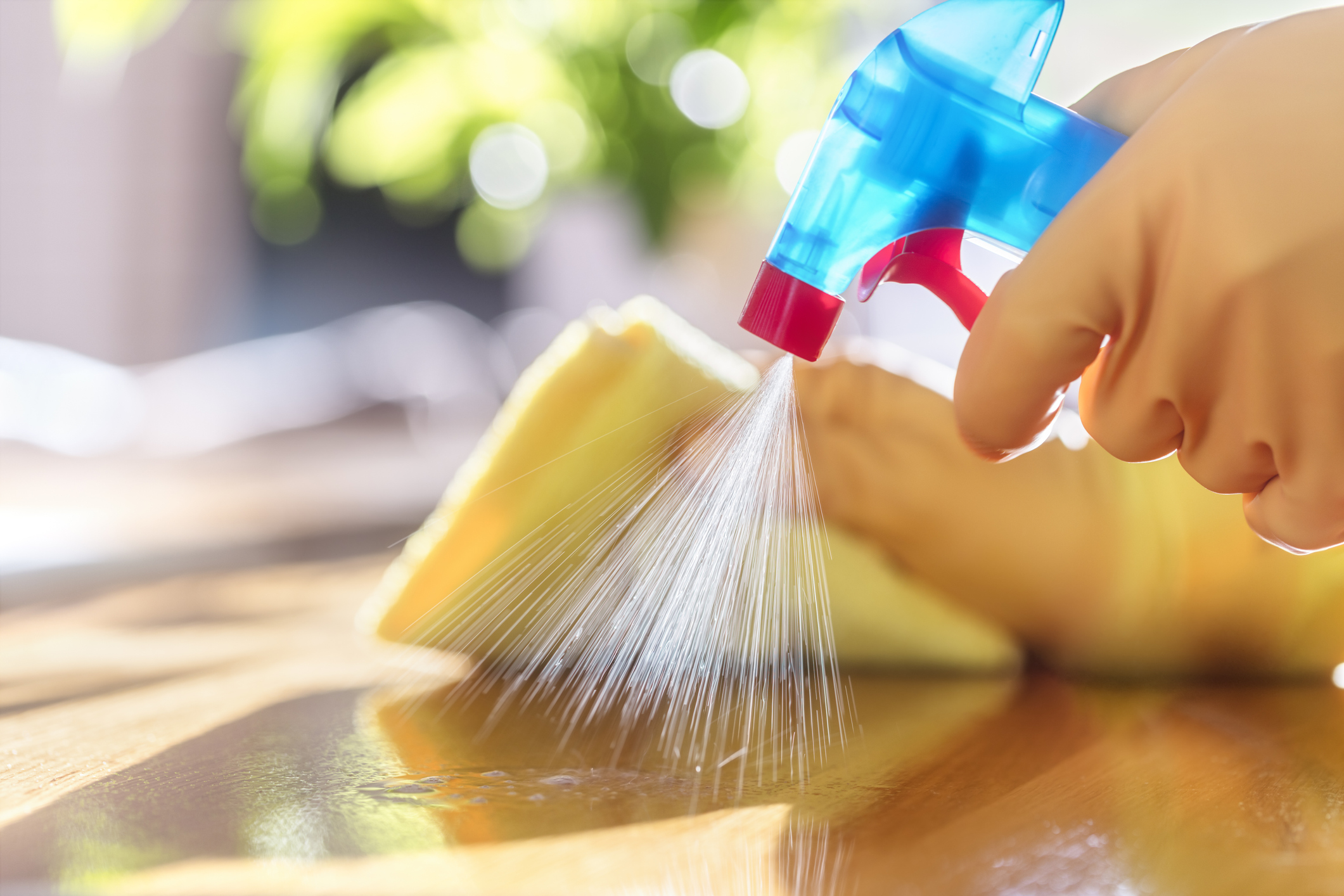 How Professional Cleaning Services Improve Your Daily Routine