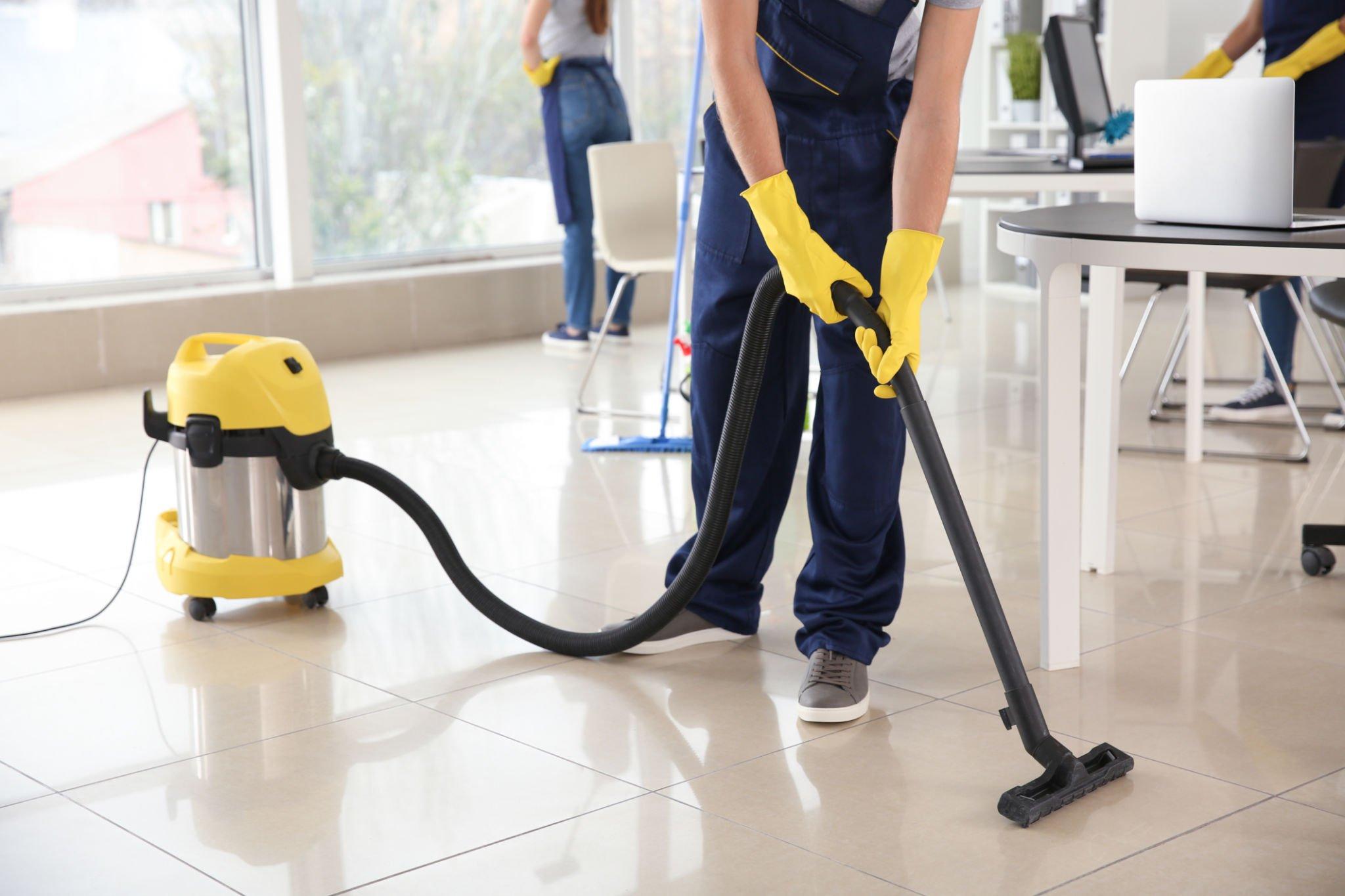 Professional Cleaning Services Are Becoming Popular