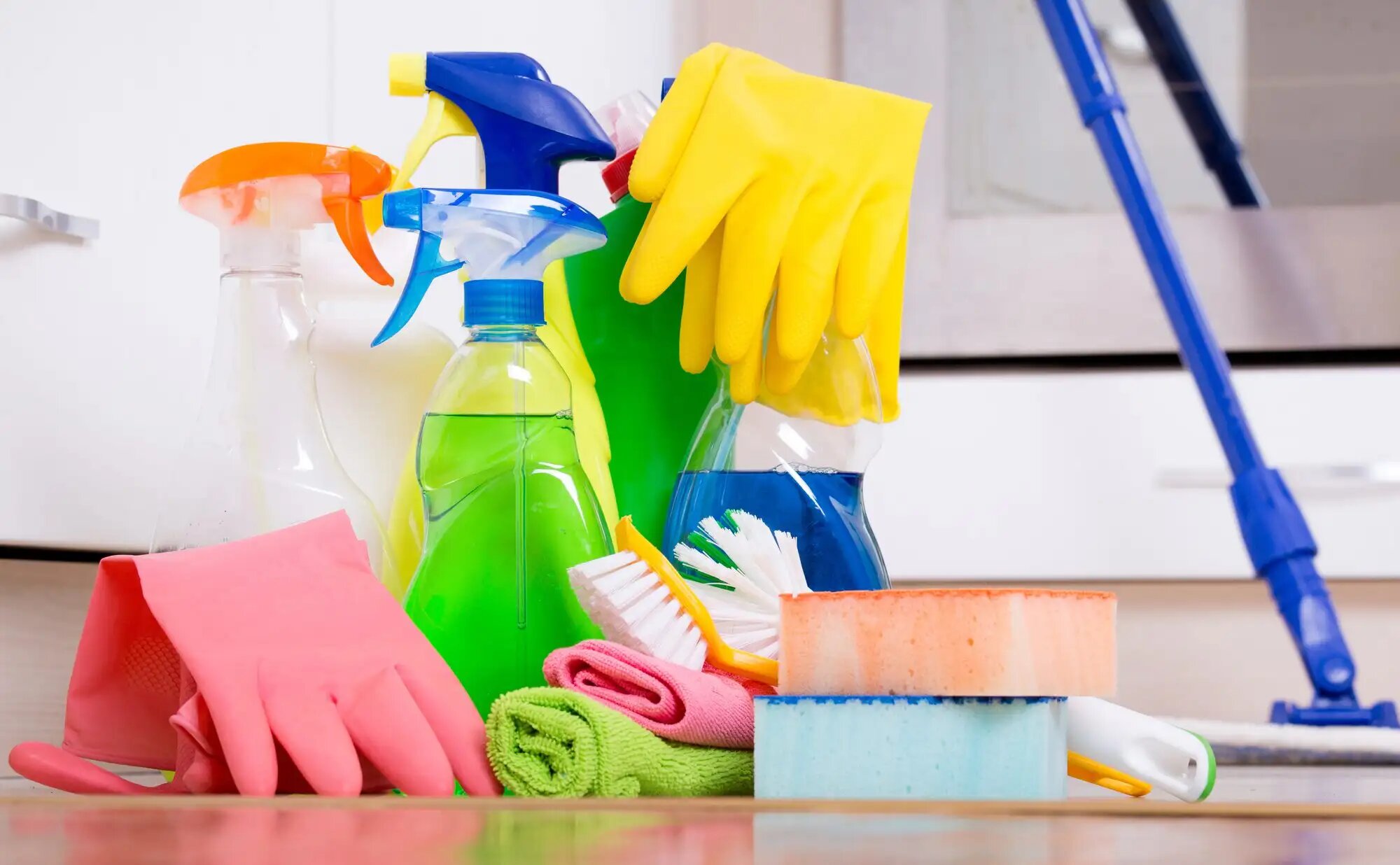 How Professional Cleaning Services Improve the Quality of Life