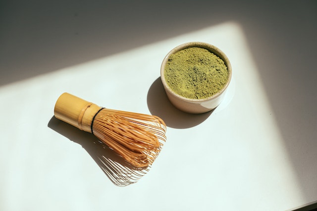 How to make Matcha tea without Whisk